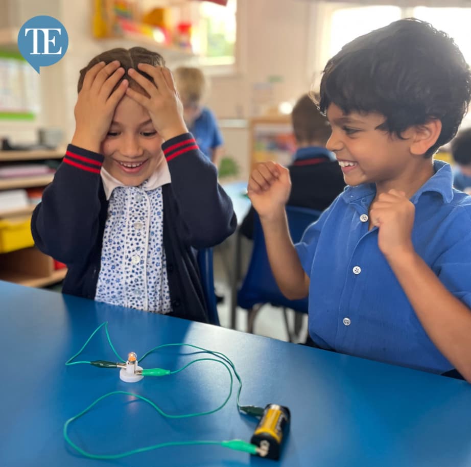 View from the Top: Kelly Gray on financial literacy in primary schools